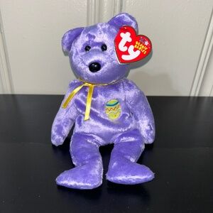 2002 Ty Beanie Baby "Eggs III"